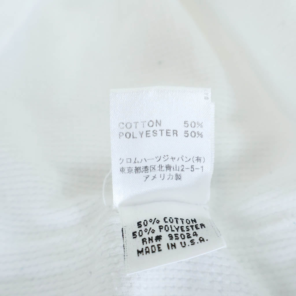 CHROME HEARTS(クロムハーツ) OLD CH L/S TEE オールド バック