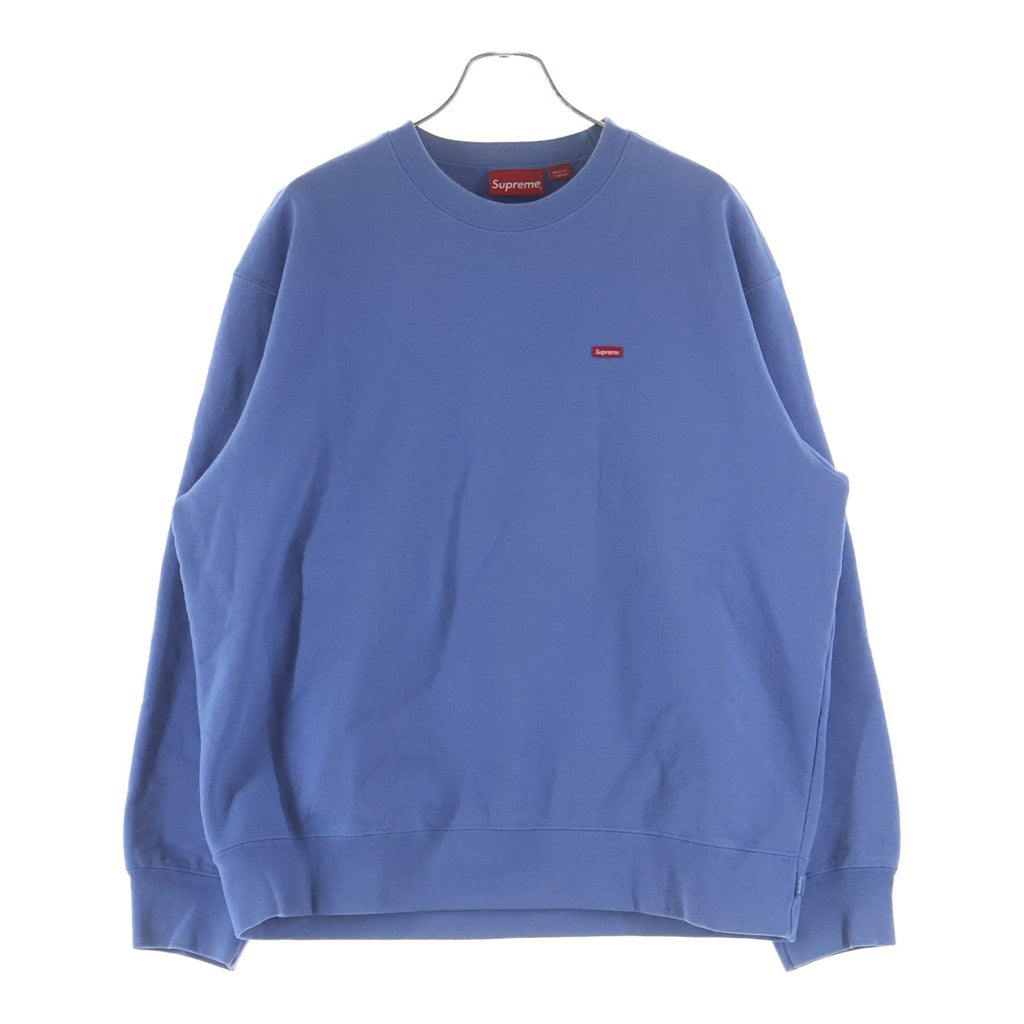 SUPREME(シュプリーム) 19AW Small Box Crewneck スモールボックスロゴ