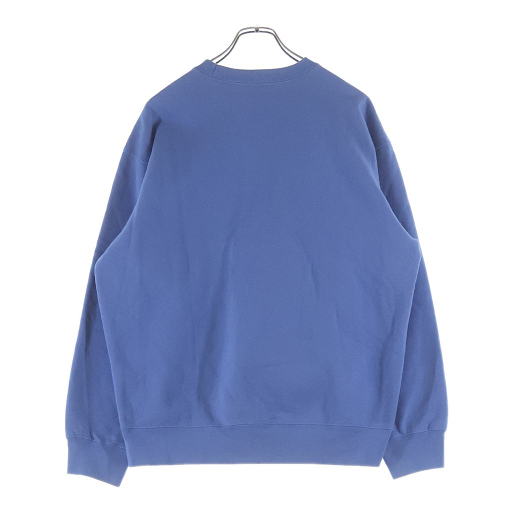 SUPREME(シュプリーム) 19AW Small Box Crewneck スモールボックスロゴ 