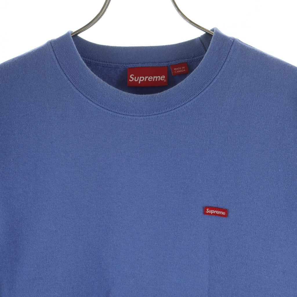 SUPREME(シュプリーム) 19AW Small Box Crewneck スモールボックスロゴ