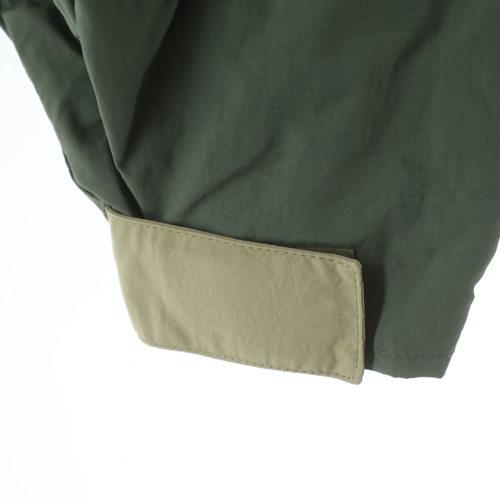 HUMAN MADE(ヒューマンメイド) ANORAK PARKA ワッペン ロゴ アノラック