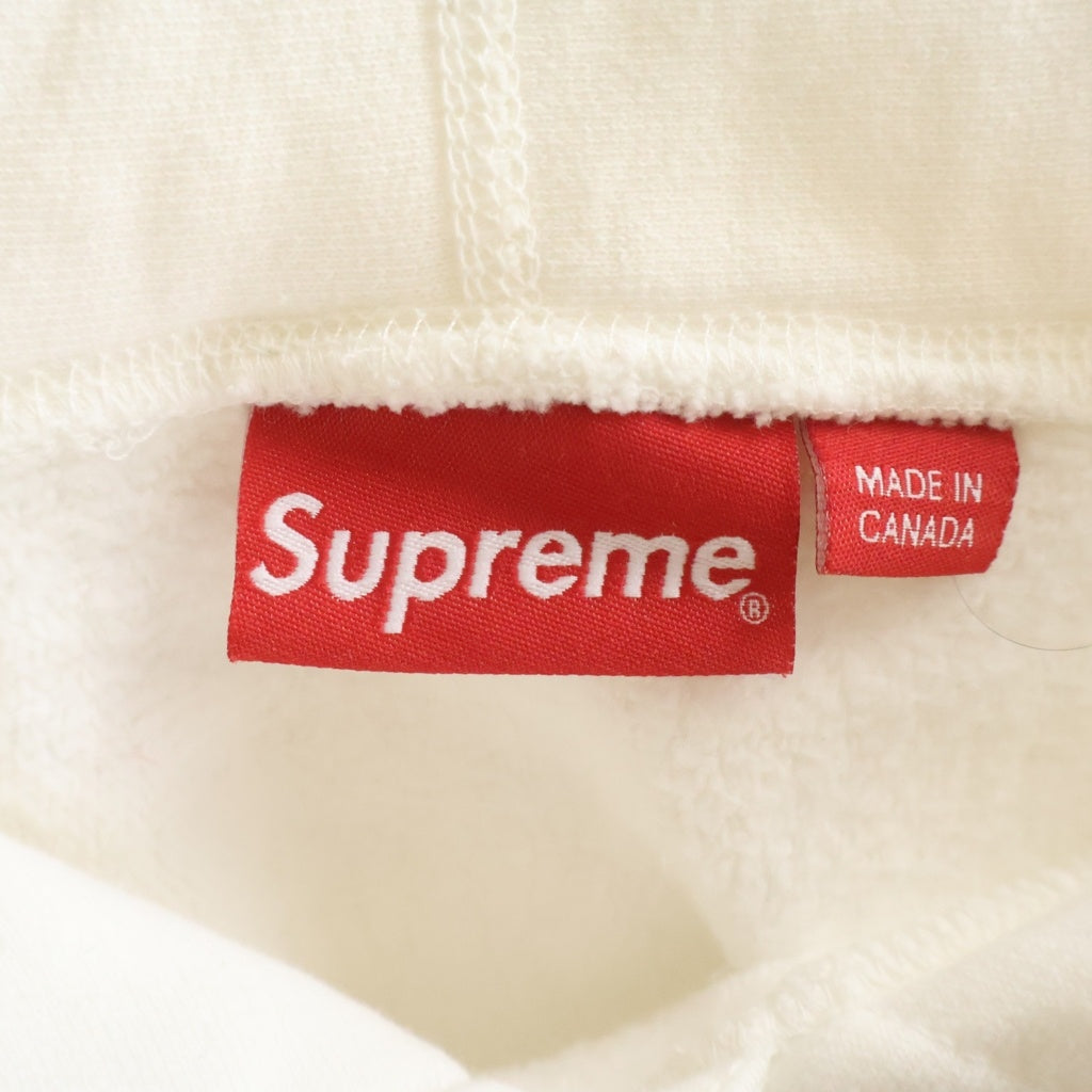 SUPREME(シュプリーム) Small Box Logo Hooded Sweatshirt スモール