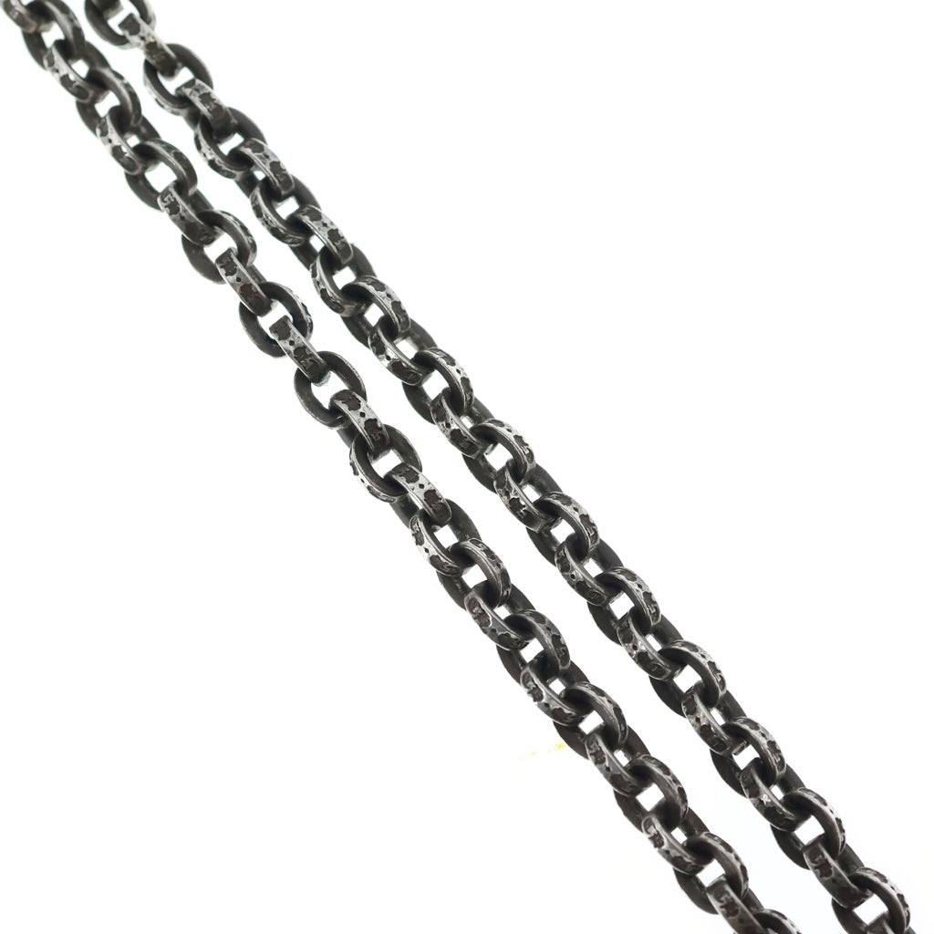 CHROME HEARTS(クロムハーツ) OLD PAPER CHAIN 18 ペーパーチェーン