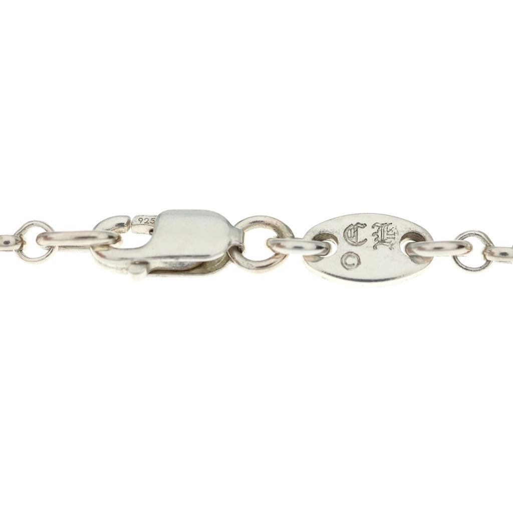 CHROME HEARTS(クロムハーツ) NECKCHAIN R20 ロールチェーンネックレス 20inch シルバー BCA084