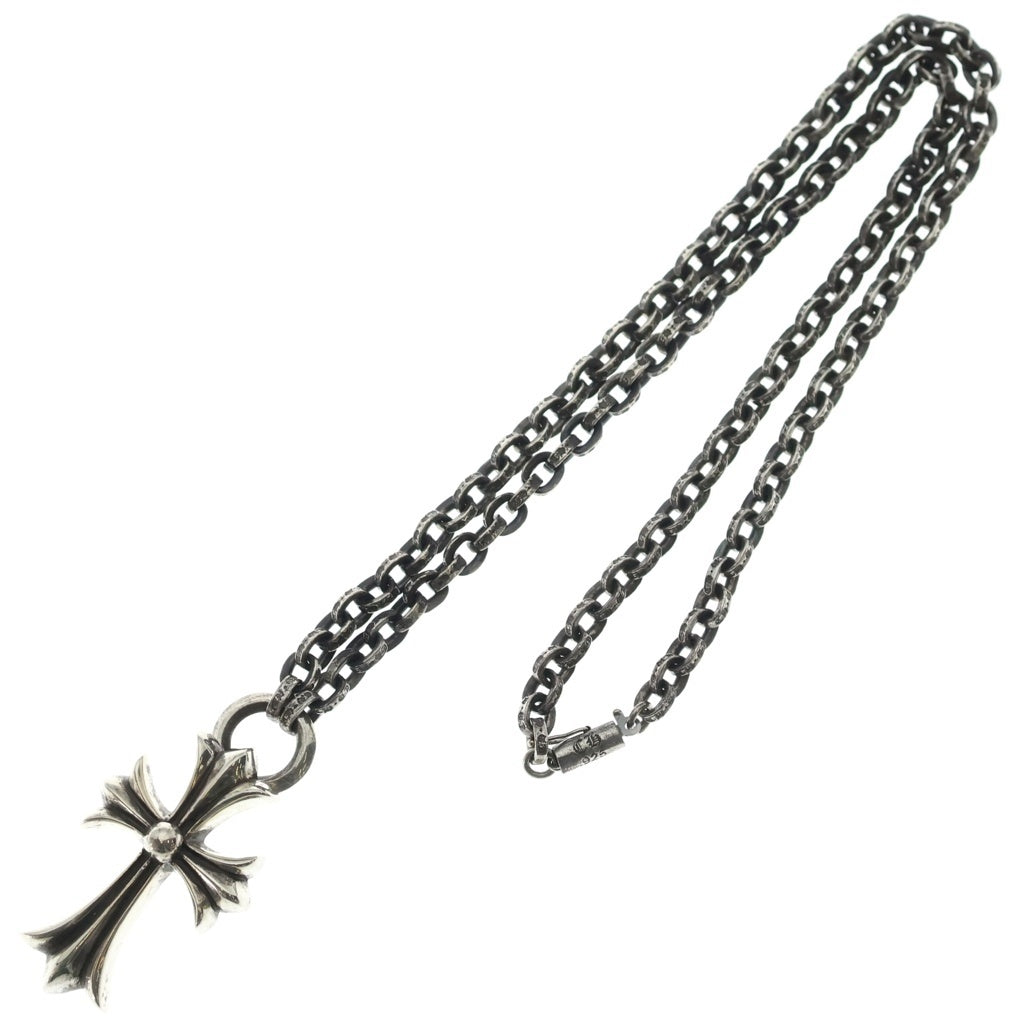 CHROME HEARTS(クロムハーツ) PPR CHN SML CH CRS ペーパーチェーン CHROME HEARTS(クロムハーツ) PPR CHN SML CH CRS ペーパーチェーン
