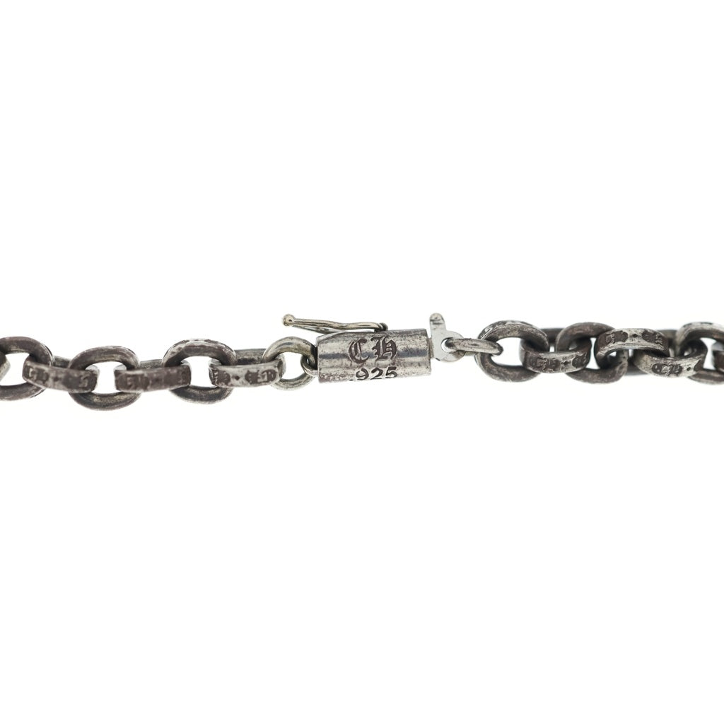 CHROME HEARTS(クロムハーツ) PPR CHN SML CH CRS ペーパーチェーン