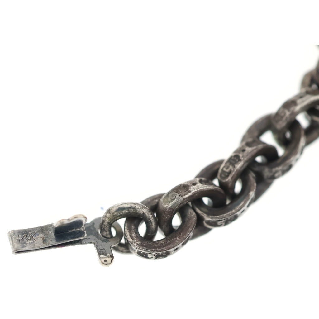 CHROME HEARTS(クロムハーツ) PPR CHN SML CH CRS ペーパーチェーン CHROME HEARTS(クロムハーツ) PPR CHN SML CH CRS ペーパーチェーン