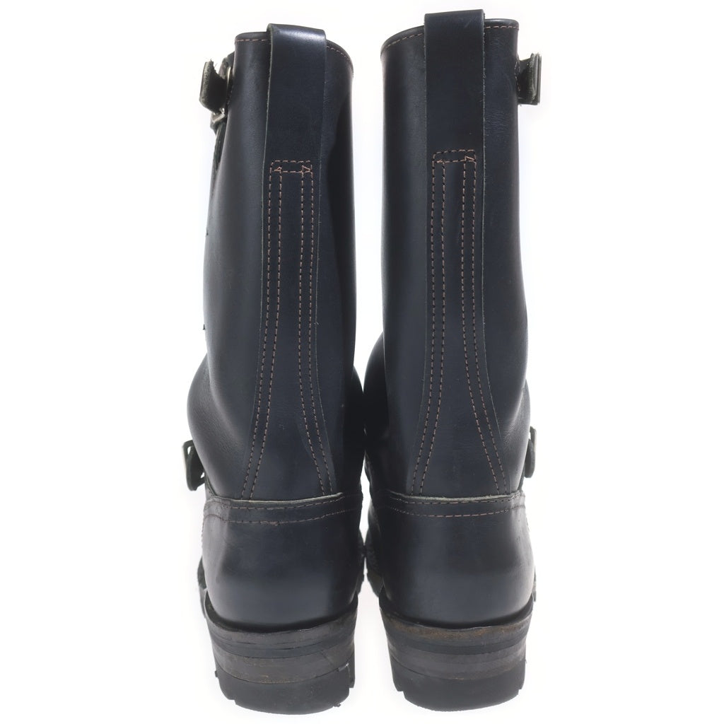 Wesco(ウエスコ) BOSS ENGINER BOOTS ボス エンジニアブーツ ブラック