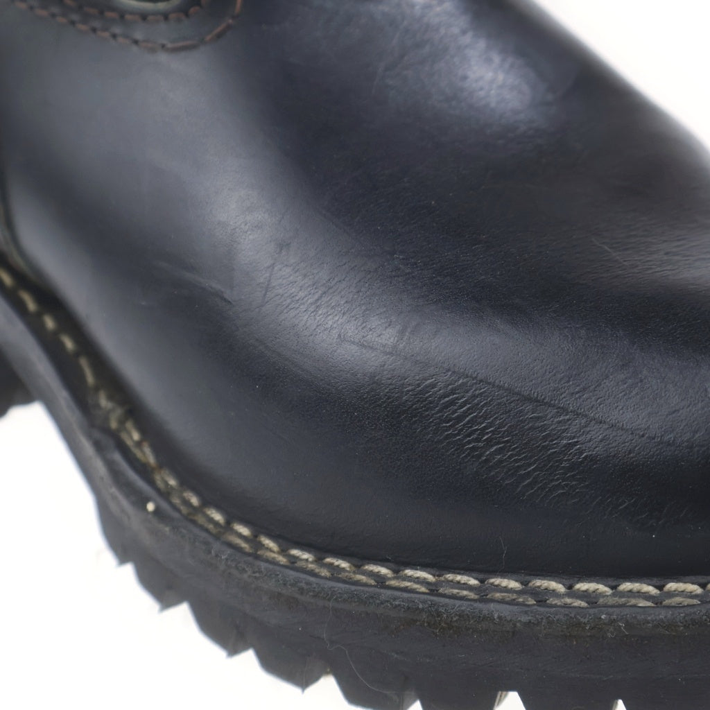 Wesco(ウエスコ) BOSS ENGINER BOOTS ボス エンジニアブーツ ブラック