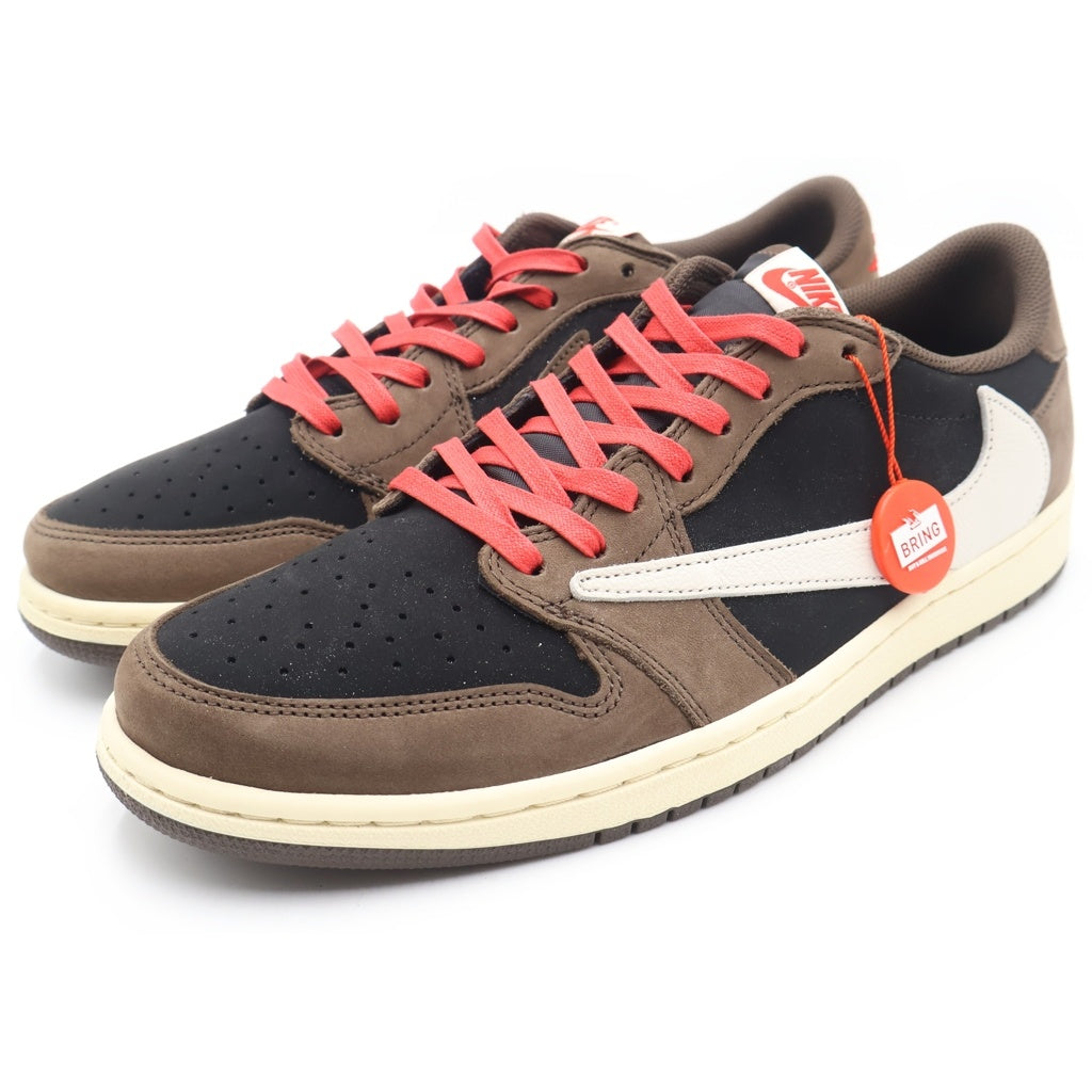 NIKE(ナイキ) ×TRAVIS SCOTT AIR JORDAN1 LOW OG SP-T トラヴィス