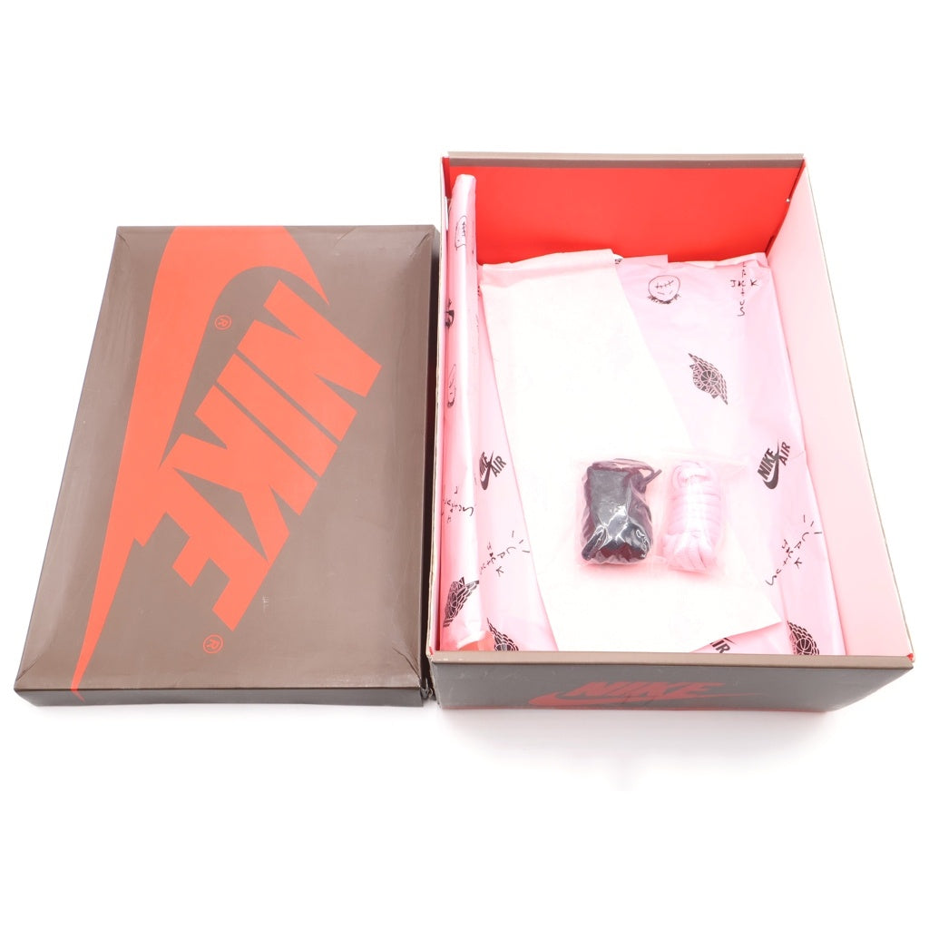 NIKE(ナイキ) ×TRAVIS SCOTT AIR JORDAN1 LOW OG SP-T トラヴィス