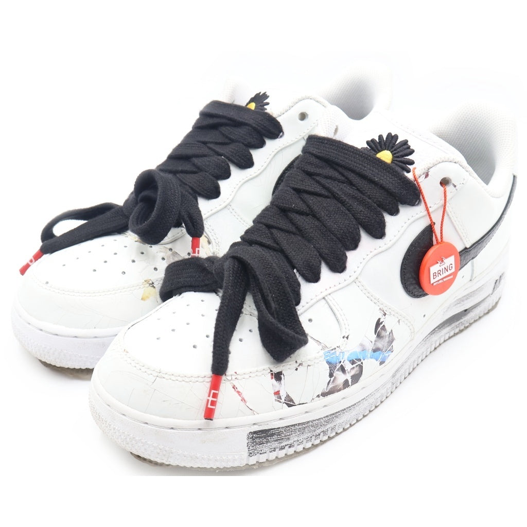 NIKE(ナイキ) ×PEACEMINUSONE AIR FORCE1 07 PARANOISE ピースマイナス
