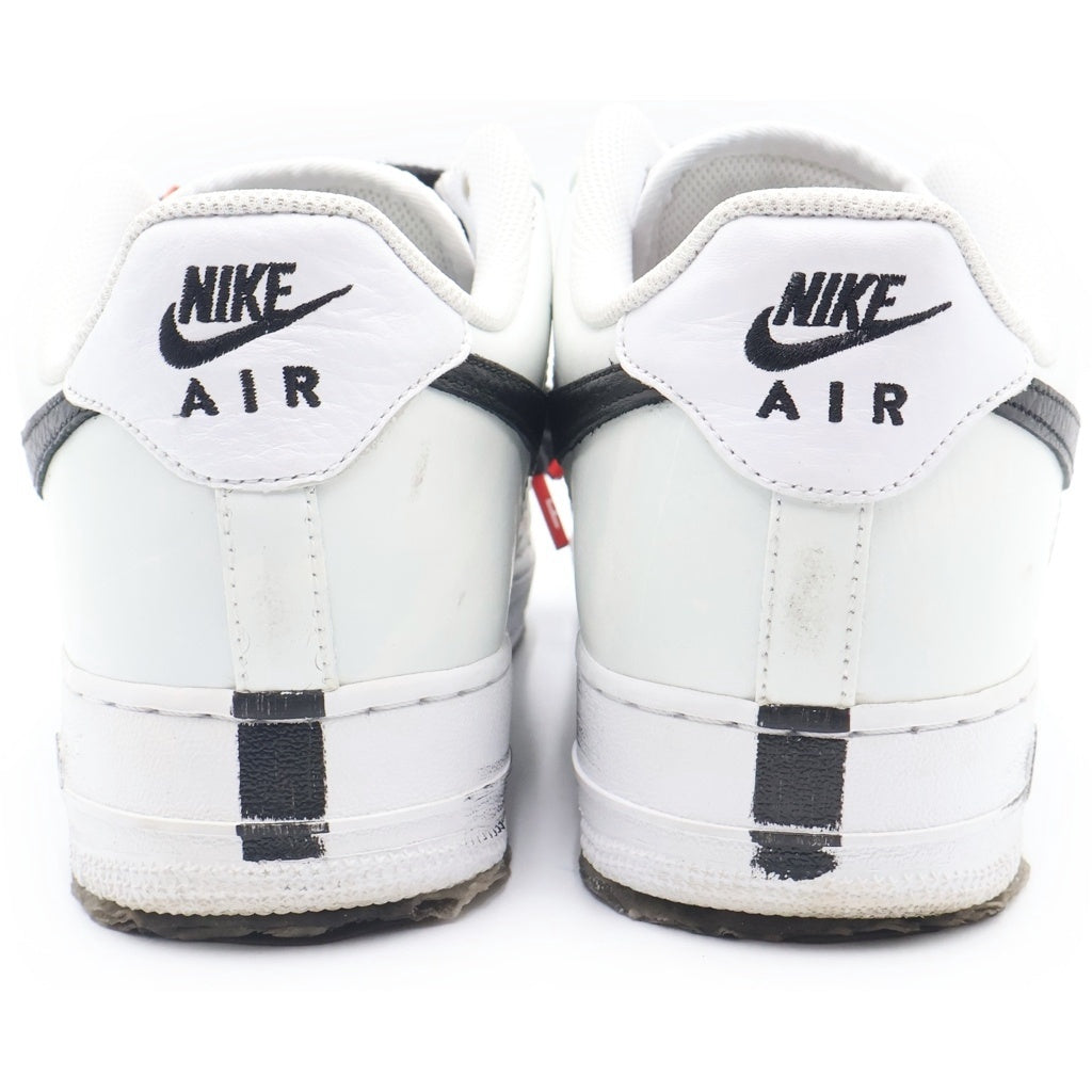 NIKE(ナイキ) ×PEACEMINUSONE AIR FORCE1 07 PARANOISE ピースマイナス