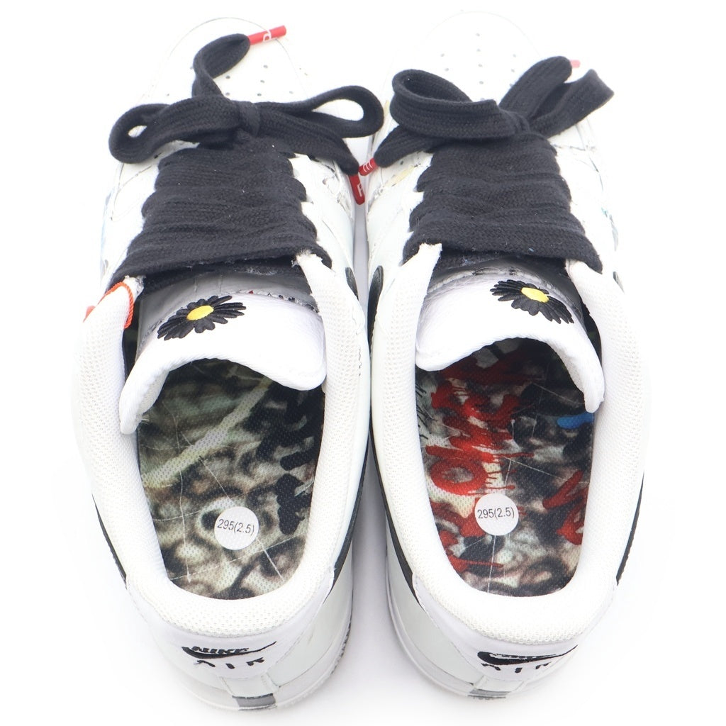 NIKE(ナイキ) ×PEACEMINUSONE AIR FORCE1 07 PARANOISE ピースマイナス