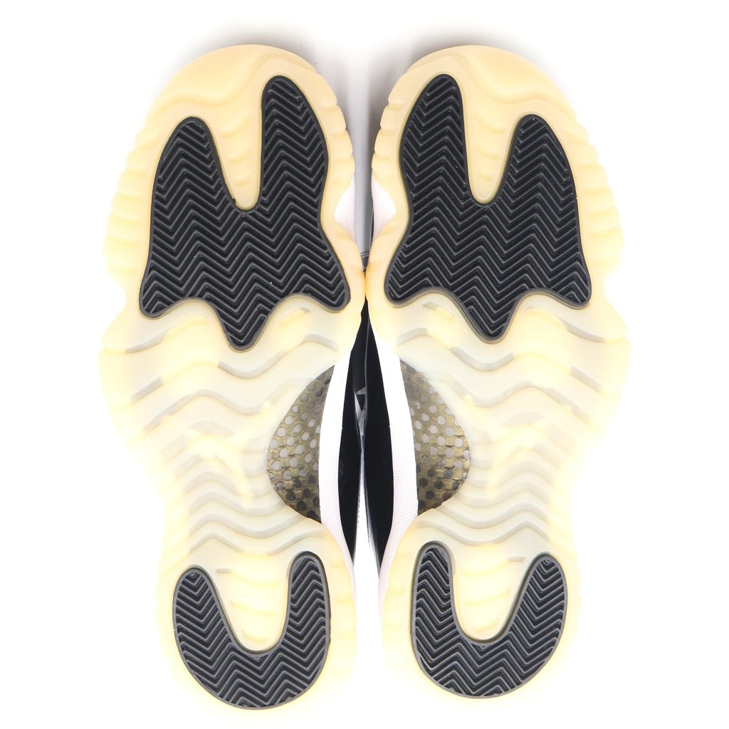 NIKE(ナイキ) AIR JORDAN 11 RETRO Gratitude エアジョーダン11 レトロ グラティテュード ミッドカットスニーカー ホワイト/ブラック US9.5/27.5cm CT8012-170
