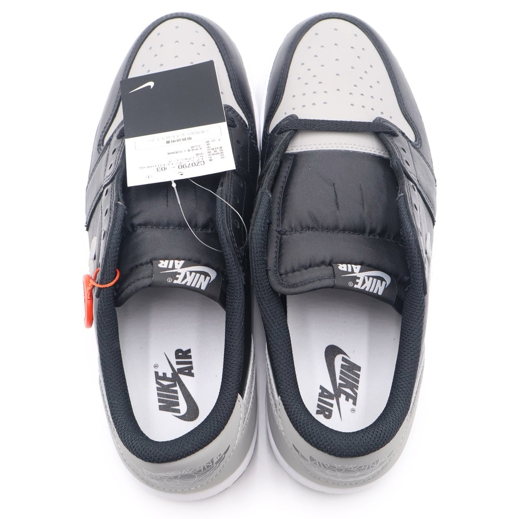 NIKE(ナイキ) AIR JORDAN 1 LOW OG SHADOW エアジョーダン シャドウ