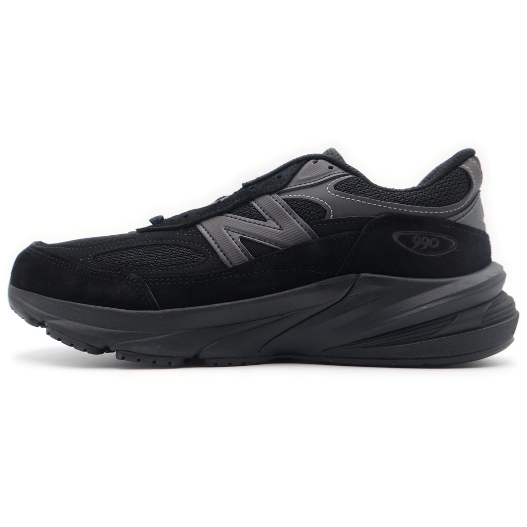 New Balance(ニューバランス) U990BB6 USA製 スエード ローカットスニーカー ブラック US9/27cm