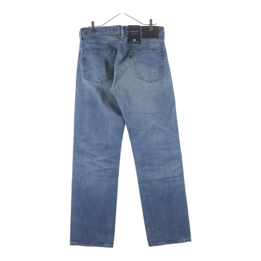 Levi's(リーバイス) Anchor Relaxed ブルータブ デニムパンツ