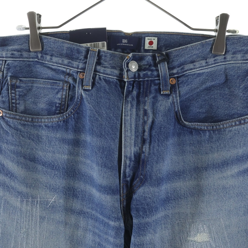 Levi's(リーバイス) Anchor Relaxed ブルータブ デニムパンツ インディゴ PC9-0033V-0002