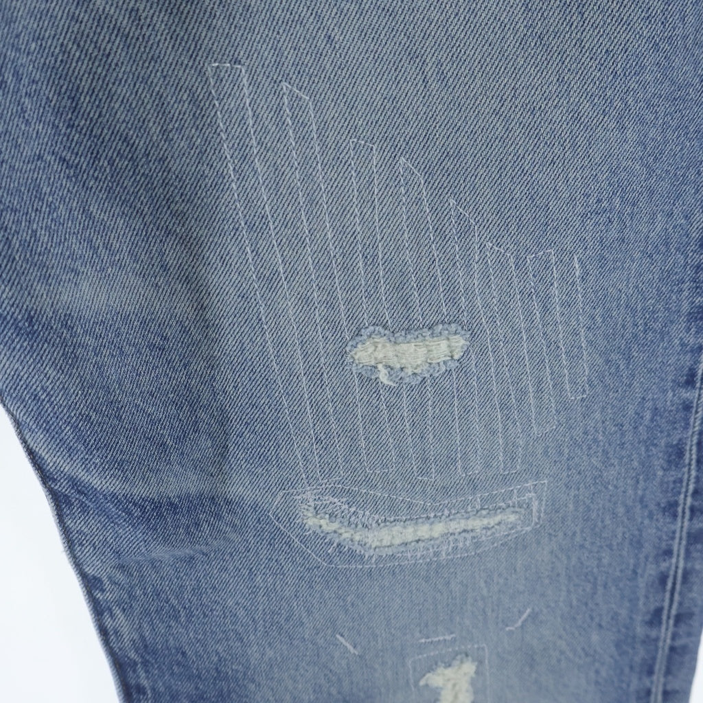 Levi's(リーバイス) Anchor Relaxed ブルータブ デニムパンツ インディゴ PC9-0033V-0002