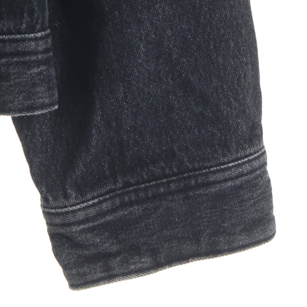AVIREX(アヴィレックス) TYPE BLUE IMPACT DENIM JACKET タイプ ブルー