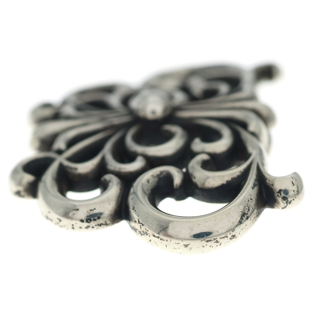 CHROME HEARTS(クロムハーツ) CH+KH ケイトハドソン バタフライ ペンダントトップ シルバー レディース