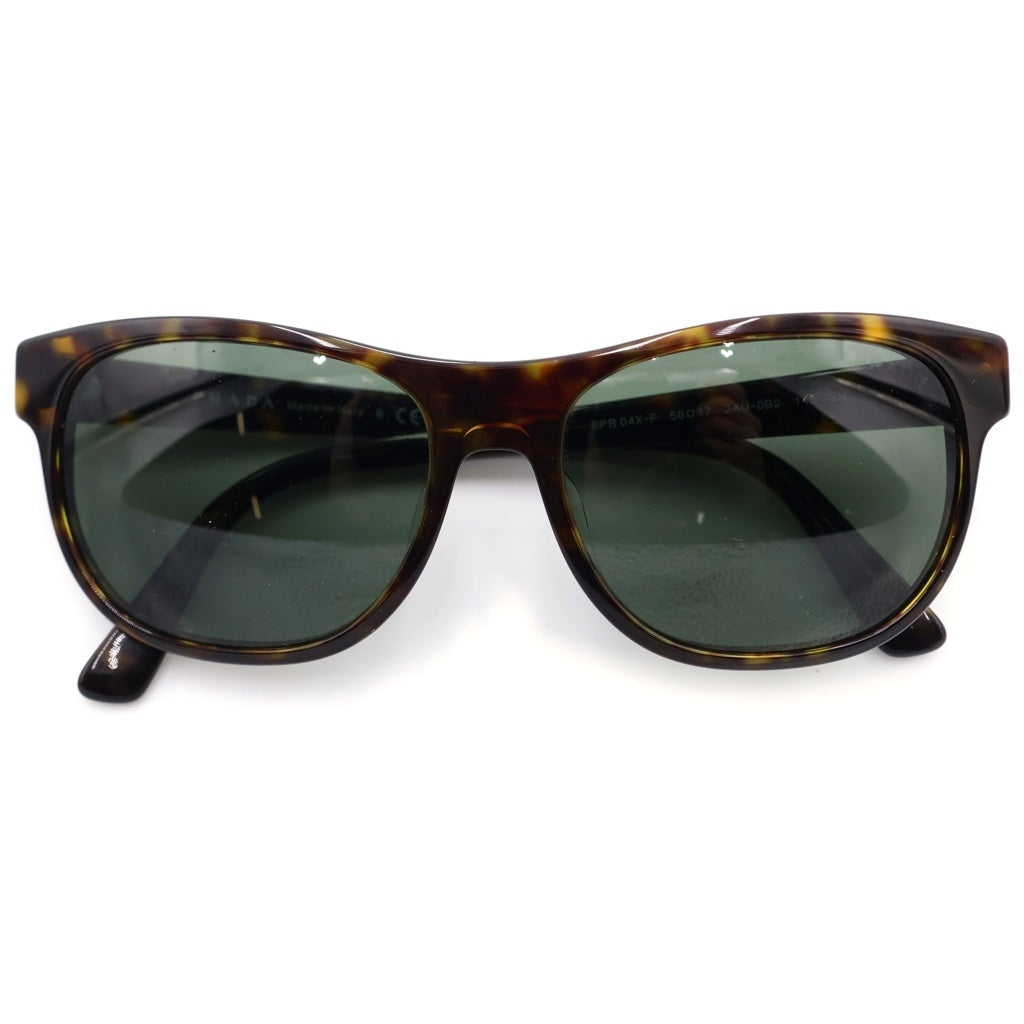 PRADA(プラダ) ウェリントン サングラス アイウェア ブラウン SPR04X-F