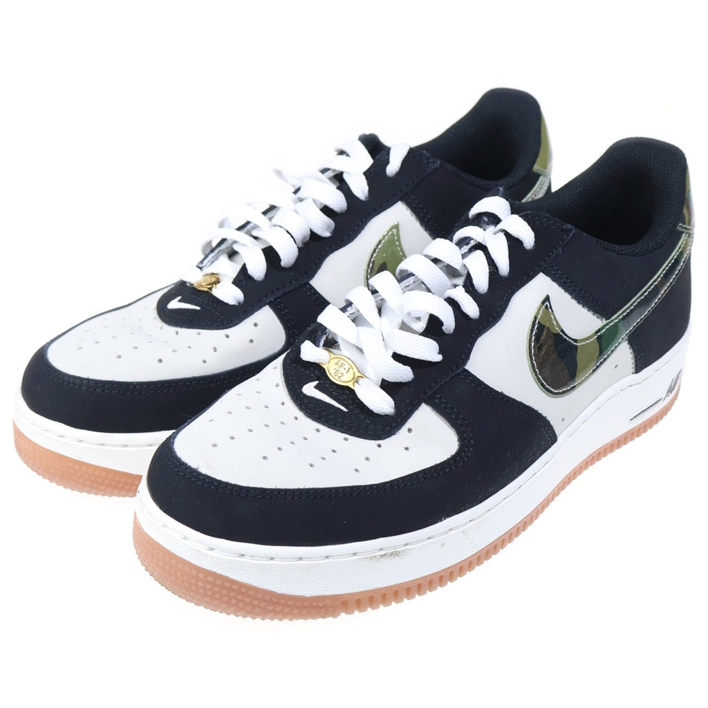 NIKE(ナイキ) AIR FORCE 1 LOW RETRO ナイキ エア フォース 1 LOW レトロ ローカット スニーカー US9.5/27.5cm HQ1967-100