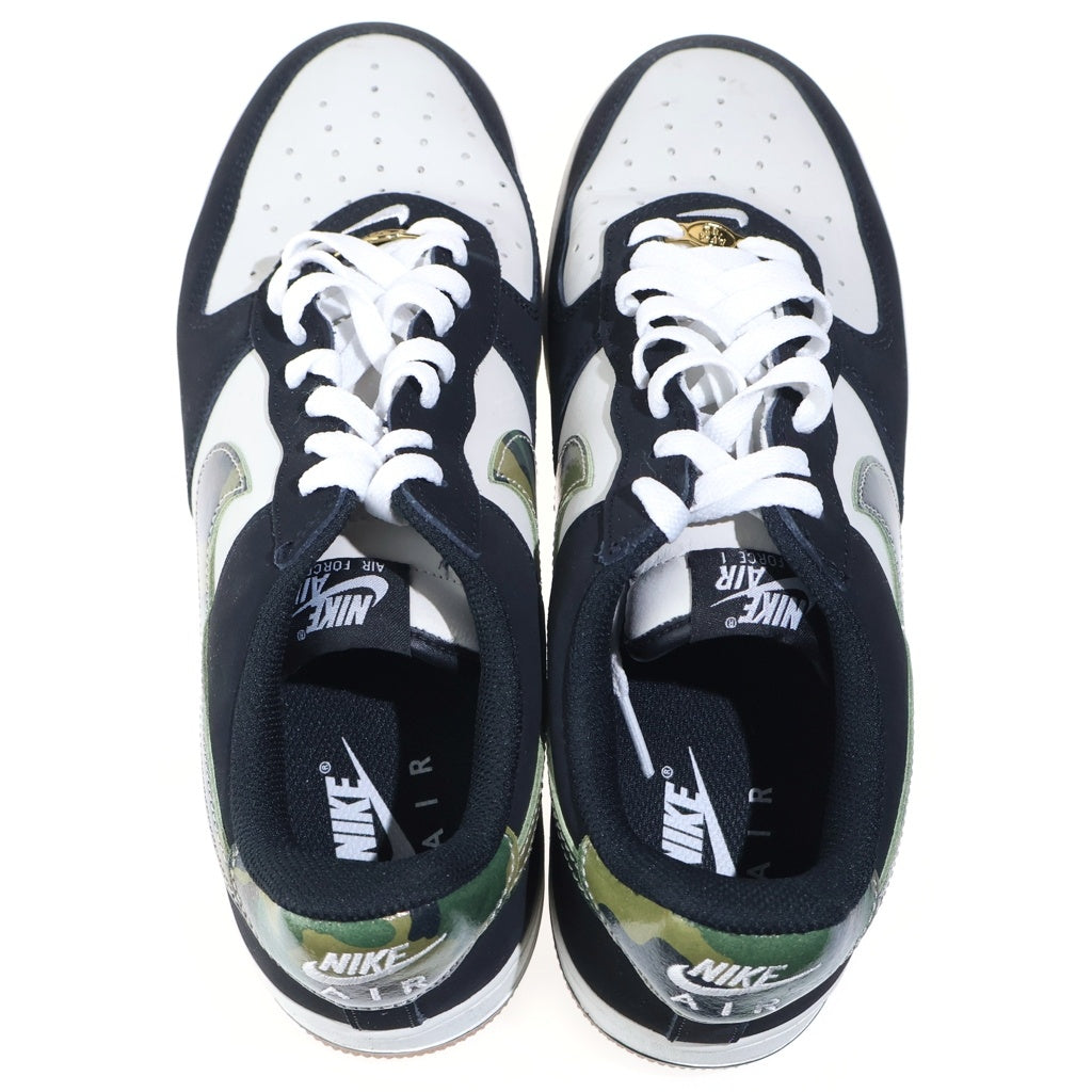 NIKE(ナイキ) AIR FORCE 1 LOW RETRO ナイキ エア フォース 1 LOW レトロ ローカット スニーカー US9.5/27.5cm HQ1967-100