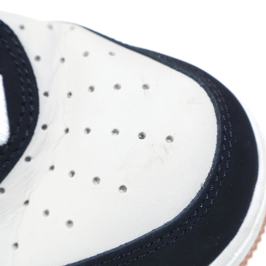 NIKE(ナイキ) AIR FORCE 1 LOW RETRO ナイキ エア フォース 1 LOW レトロ ローカット スニーカー US9.5/27.5cm HQ1967-100