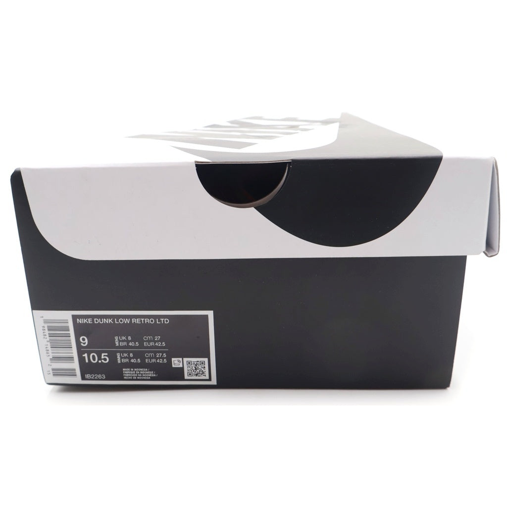 NIKE(ナイキ) Dunk Low Panda Green Curry ナイキ ダンク ロー パンダ グリーンカレー カーキ US9/27cm IB2263-300