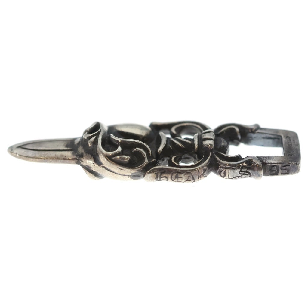 CHROME HEARTS(クロムハーツ) DAGGER HEART ダガーハート ペンダント