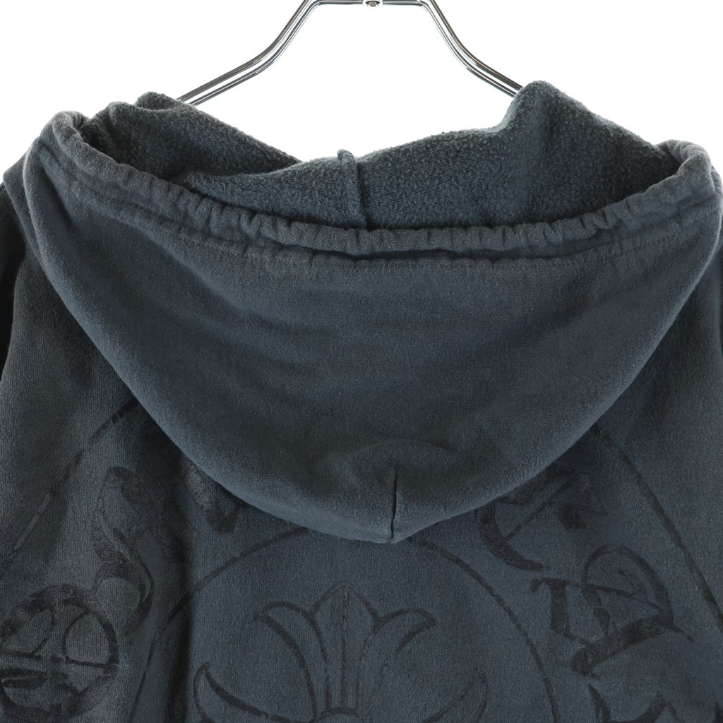 CHROME HEARTS(クロムハーツ) OLD ホースシュー バックプリント ダガー 