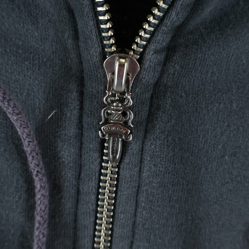 CHROME HEARTS(クロムハーツ) OLD ホースシュー バックプリント ダガー 