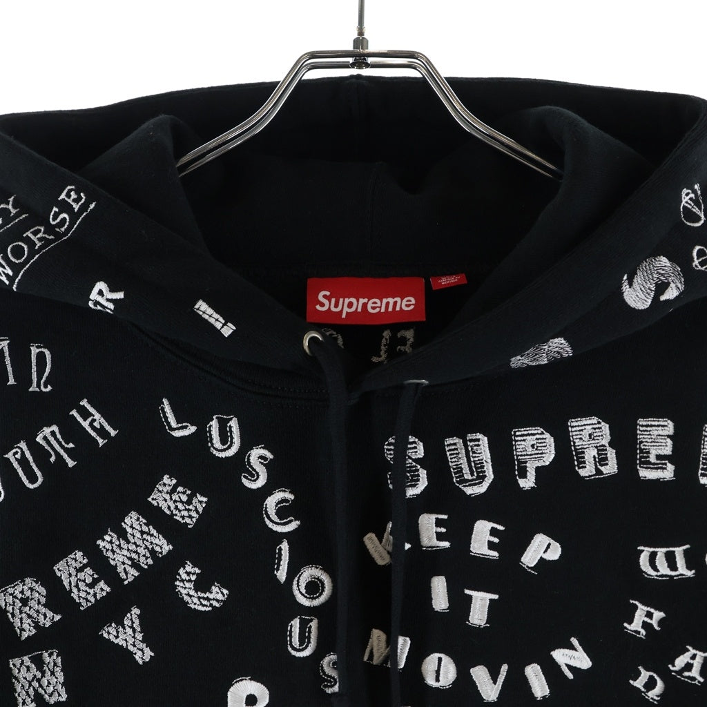 SUPREME(シュプリーム) 26SS Too Deadly Hooded Sweatshirt トゥー
