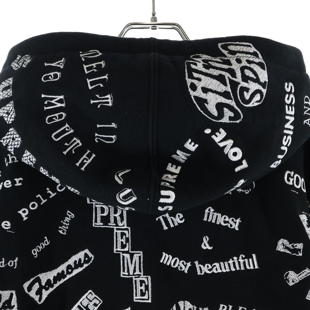 SUPREME(シュプリーム) 26SS Too Deadly Hooded Sweatshirt トゥー