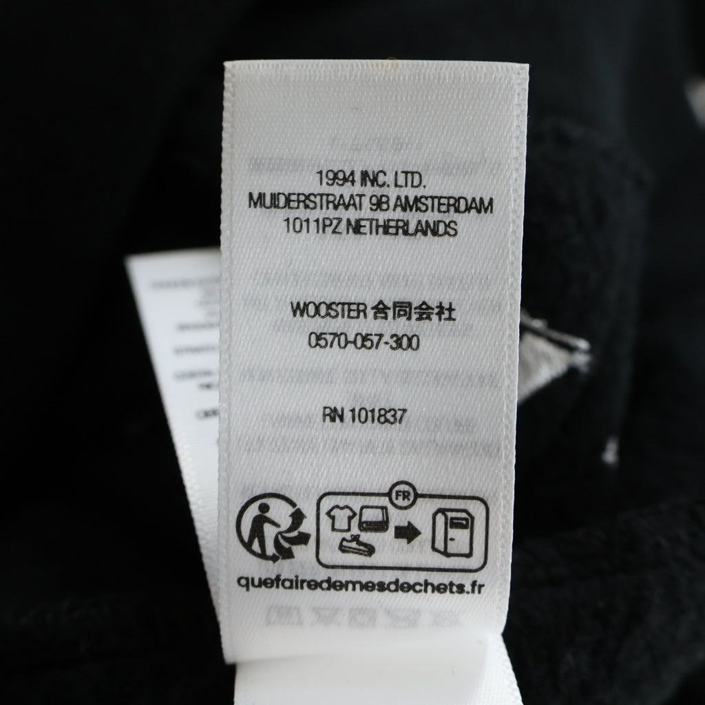 SUPREME(シュプリーム) 26SS Too Deadly Hooded Sweatshirt トゥー デッドリー フーデッド スウェットシャツ パーカー ブラック