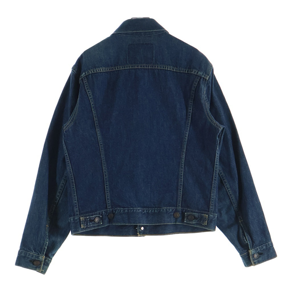 Levi's(リーバイス) 3rd トラッカー デニムジャケット Gジャン 復刻 BIG E インディゴ 71557