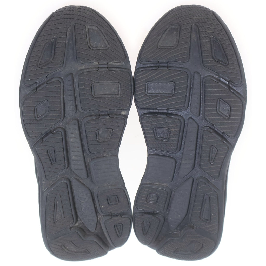 HOKA ONE ONE(ホカオネオネ) BONDI 9 ボンダイ 9 ローカットスニーカー ブラック US9.5/27.5cm 1162011