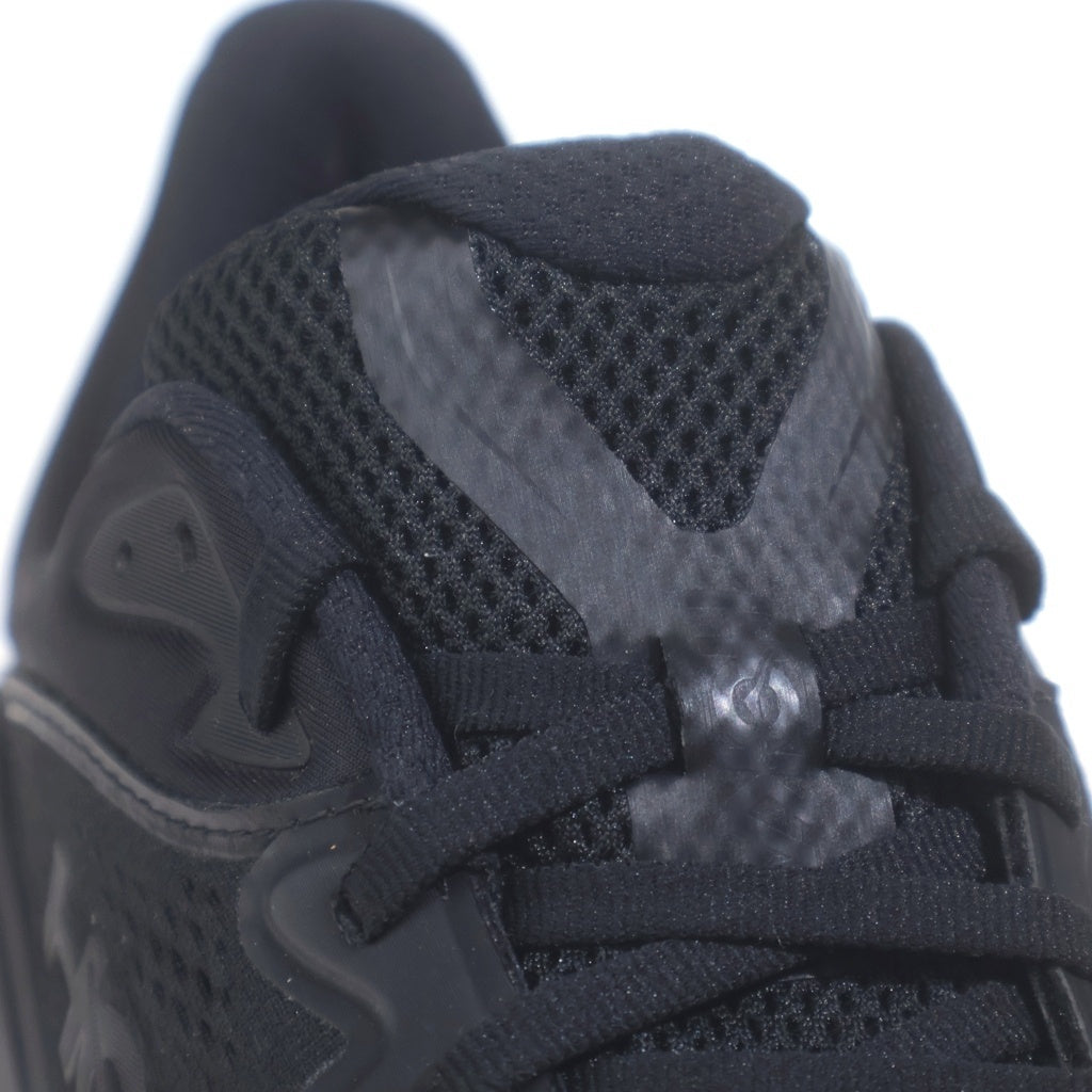 HOKA ONE ONE(ホカオネオネ) BONDI 9 ボンダイ 9 ローカットスニーカー ブラック US9.5/27.5cm 1162011