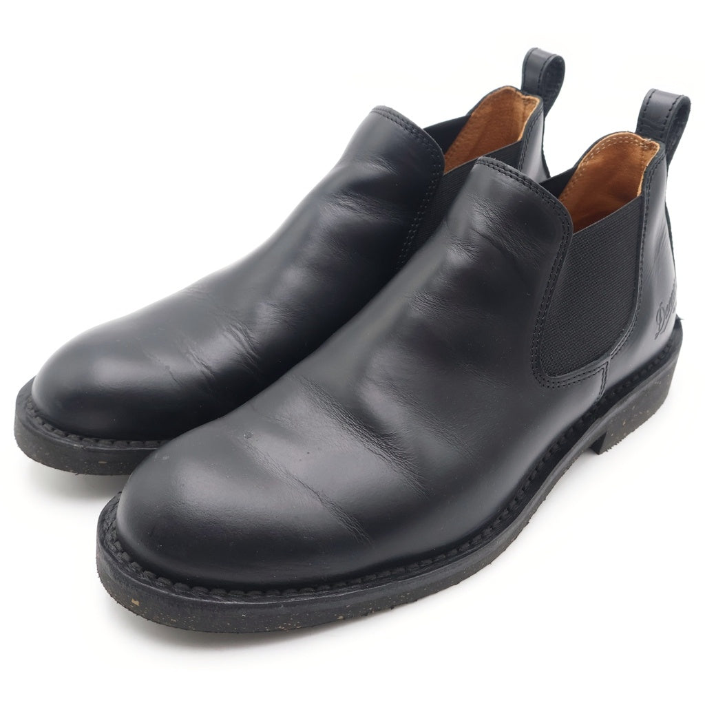 DANNER(ダナー) KALAMA SIDEGORE カラマ サイドゴア レザーブーツ US8.5/26.5cm ブラック D212112