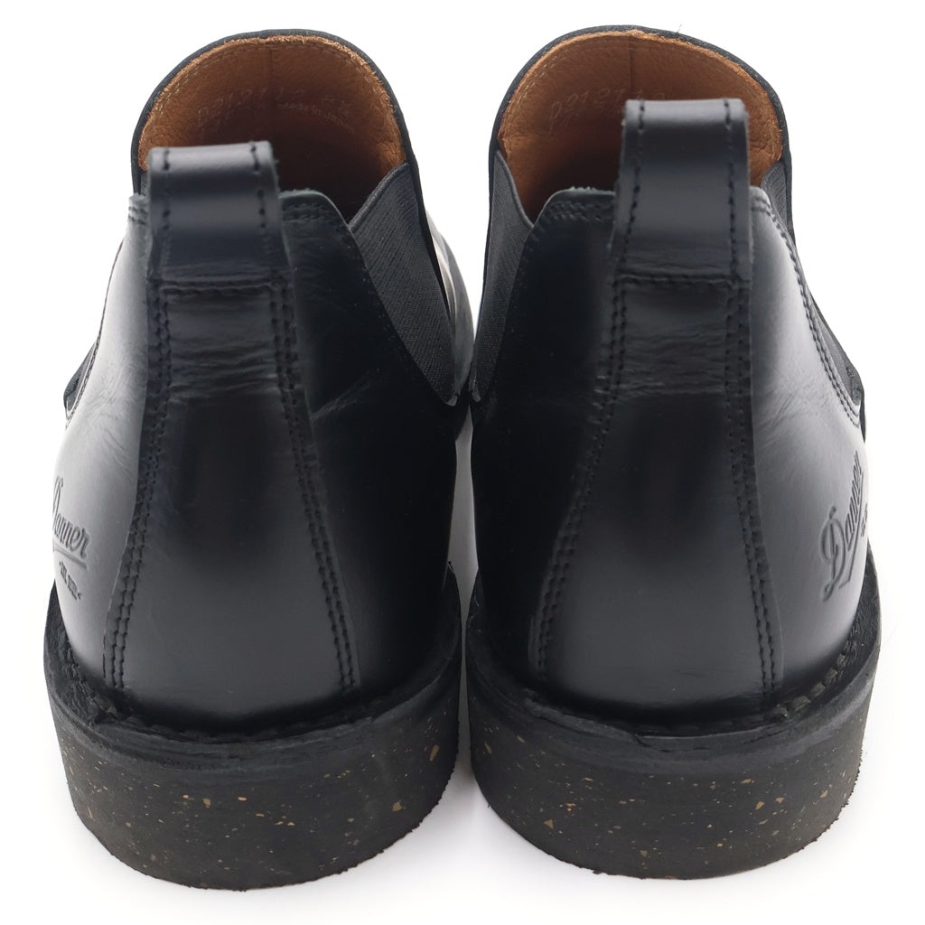 DANNER(ダナー) KALAMA SIDEGORE カラマ サイドゴア レザーブーツ US8.5/26.5cm ブラック D212112