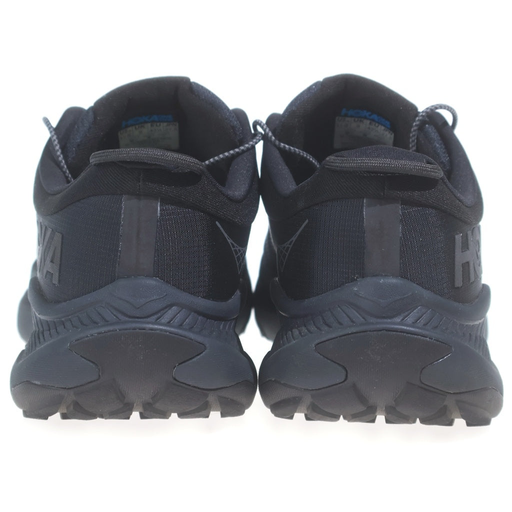 HOKA ONE ONE(ホカオネオネ) TRANSPORT WIDE トランスポート ワイド ローカットスニーカー ブラック US9.5/27.5cm 1164370