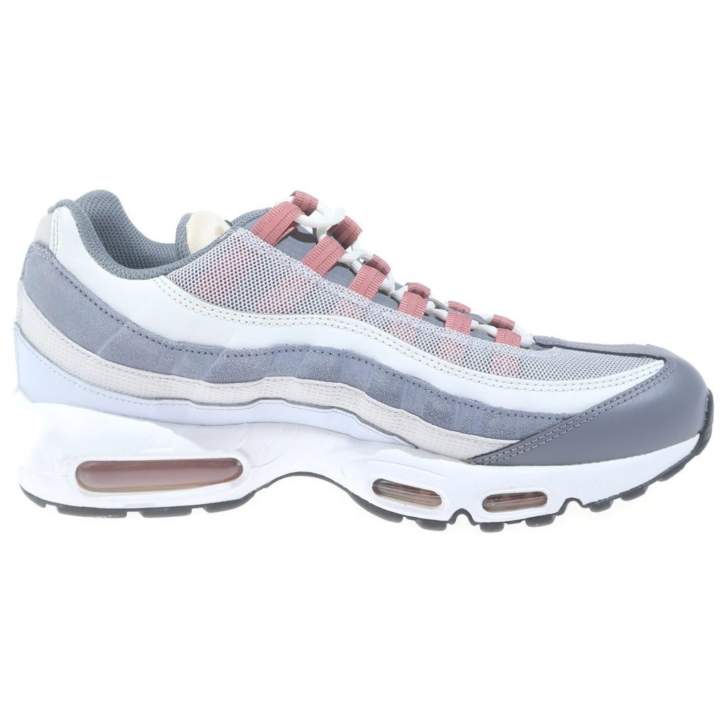 NIKE(ナイキ) Air Max 95 Red Stardust エアマックス95 レッド スターダスト ローカットスニーカー グレー US10/28cm DM0011-008