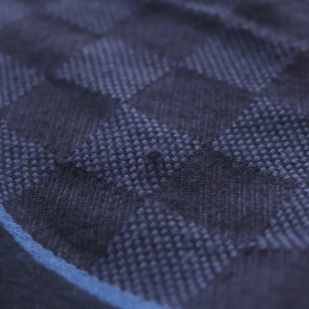 LOUIS VUITTON(ルイヴィトン) エシャルプ メサジェ マフラー ネイビー