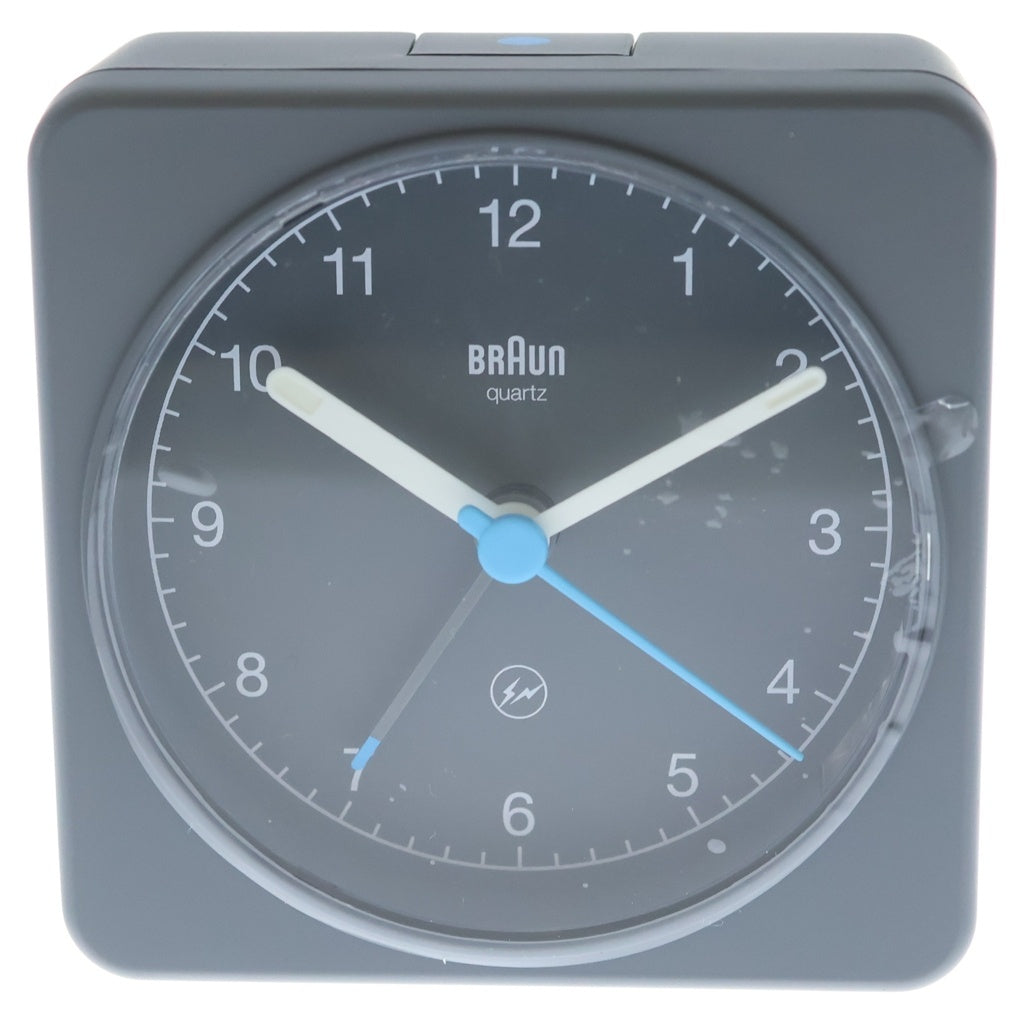 NO BRAND(ノーブランド) Braun × FRAGMENT ブラウン×フラグメント Alarm clock アラームクロック 時計 BC03GFU