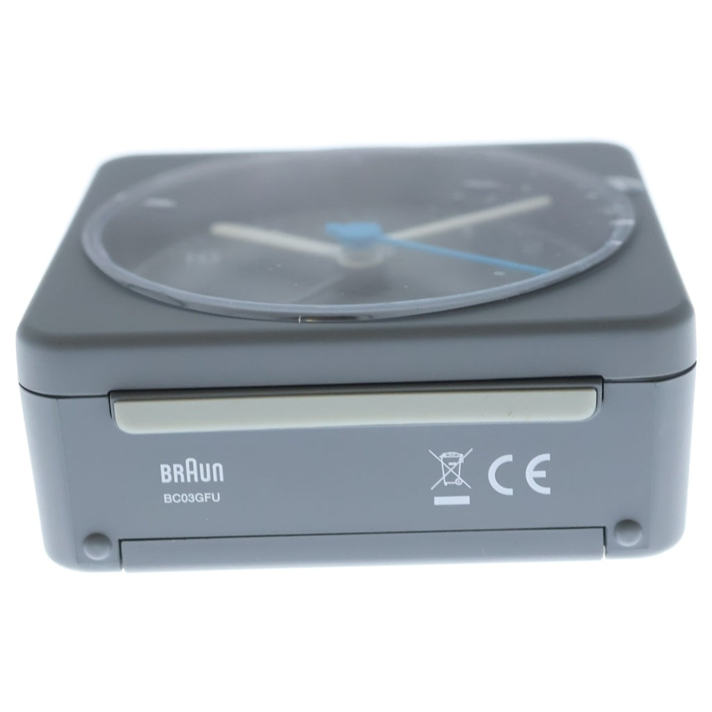 NO BRAND(ノーブランド) Braun × FRAGMENT ブラウン×フラグメント Alarm clock アラームクロック 時計 BC03GFU