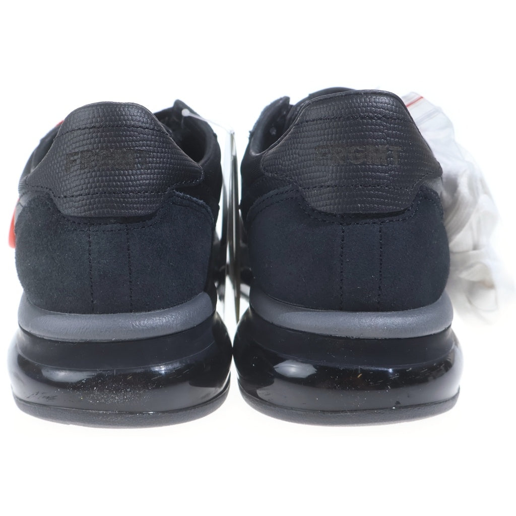NIKE(ナイキ) ×FRAGMENT AIR MAX LD-ZERO エアマックス ローカットスニーカー ブラック US9.5/27.5cm 885893-001