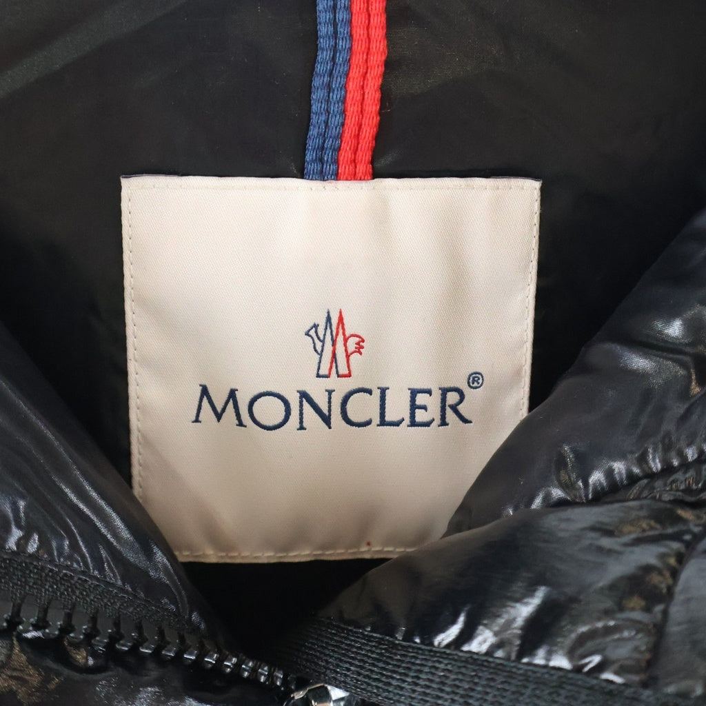 MONCLER(モンクレール) 24AW BARANTE バランテ フーデッドジップアップ