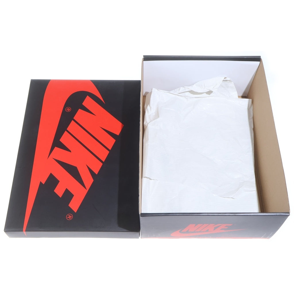 NIKE(ナイキ) AIR JORDAN1 RETRO HIGH OG BLACK-METALIC GOLD 555088-032 エアジョーダン1 ハイ メタリック ゴールド ハイカットスニーカー ブラック/ゴールド US8.5/26.5cm